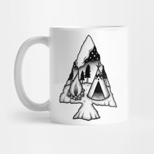 Arrowhead Mug